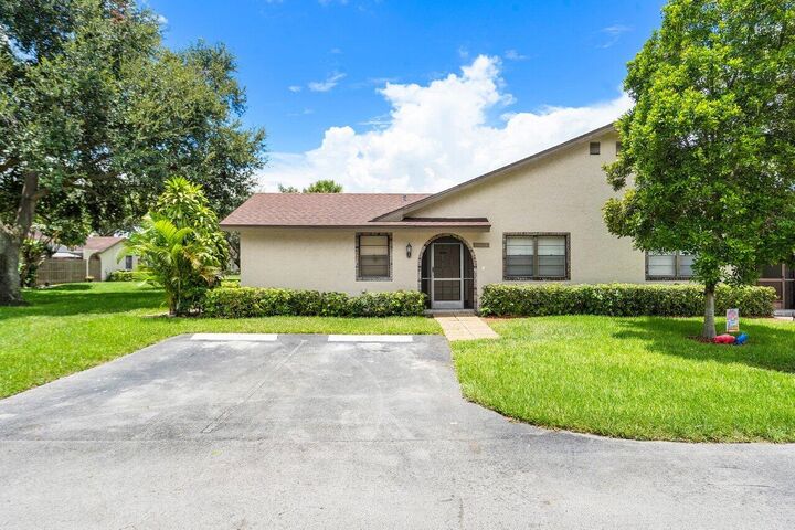 Property Photo:  23315 SW 54th Way B  FL 33433 
