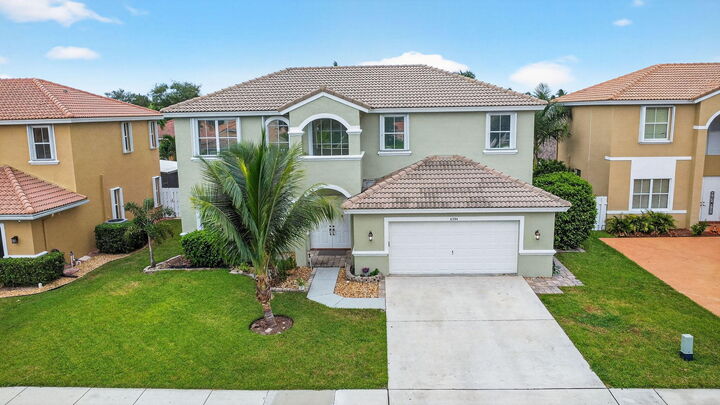 6394 Sand Hills Circle  Lake Worth FL 33463 photo