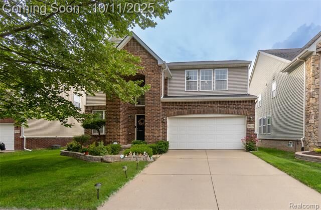 Property Photo: 51224 Luke Lane MI 48374