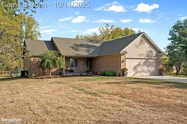 Property Photo:  13271 31 Mile Road  MI 48095 
