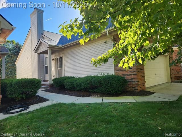 Property Photo: 5296 S River Drive S MI 48382