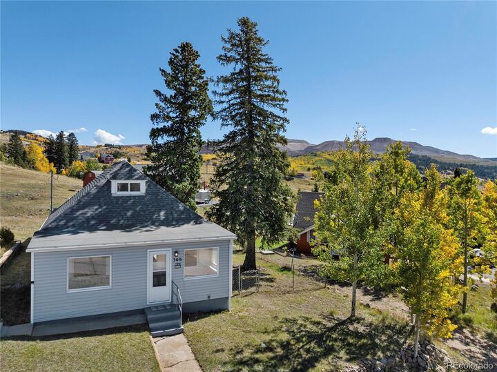 Property Photo: 308 Florissant Street CO 80813
