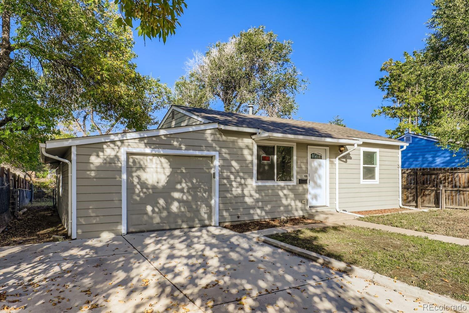 Property Photo:  7861 Pontiac Street  CO 80022 