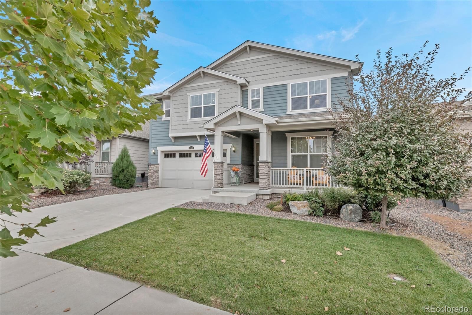 Property Photo: 2426 Spotswood Street CO 80504