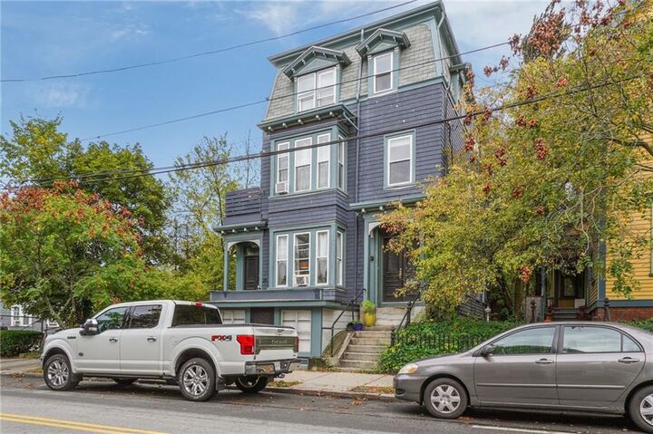 Property Photo: 20 Messer Street 5 RI 02909