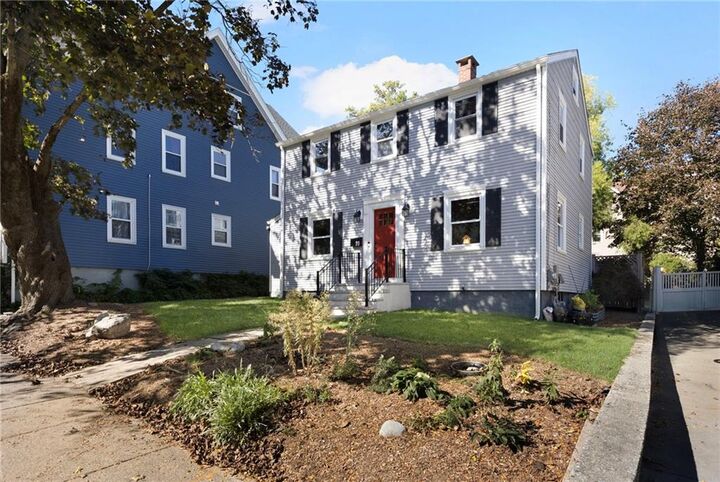 20 East George Street  Providence RI 02906 photo