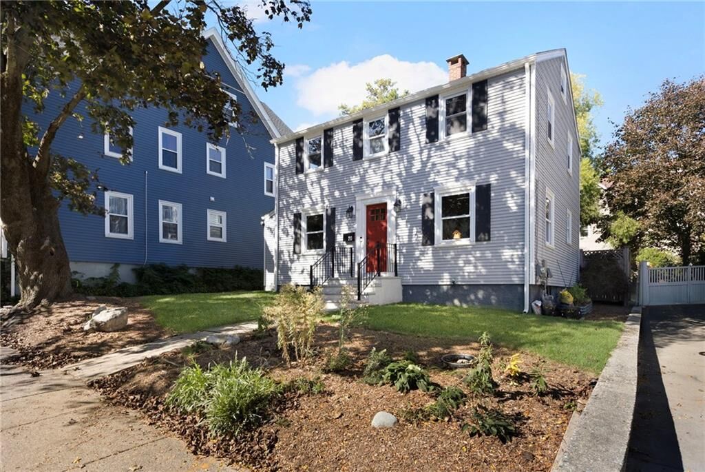 Property Photo: 20 East George Street RI 02906