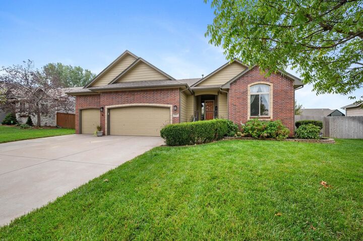Property Photo: 2001 E Wyndham Rd KS 67219