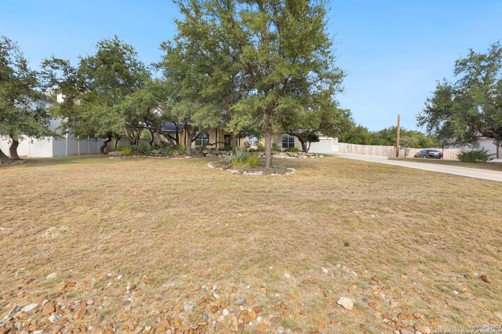 Property Photo:  26008 Timberline  TX 78260 