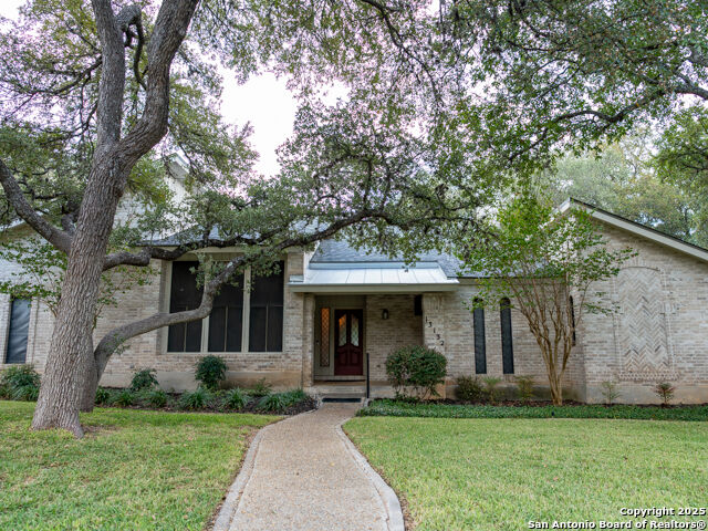 Property Photo:  13132 Hunters Ledge  TX 78230