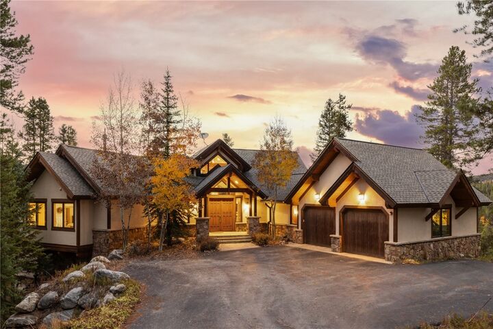 91 Lakecrest Drive  Breckenridge CO 80424 photo