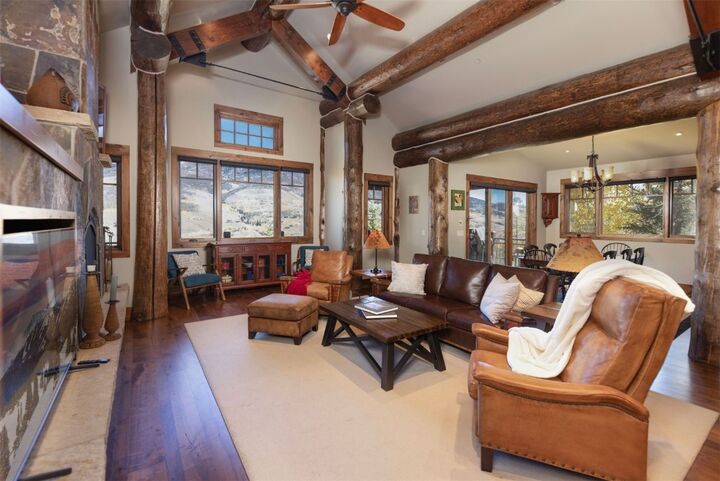 Property Photo: 1330 Golden Eagle Road CO 80498