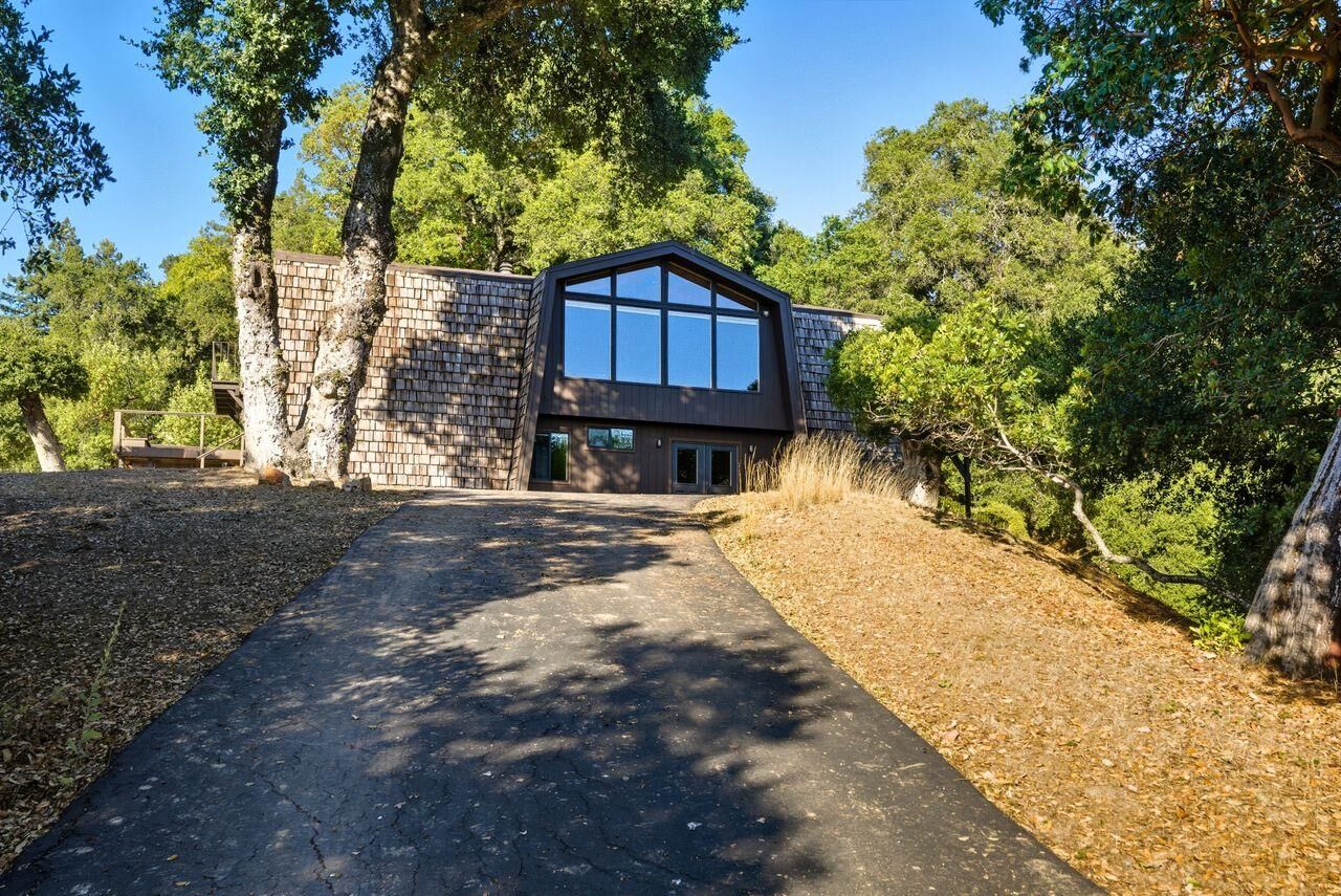 Property Photo: 22721 Oak Flat Road CA 95033