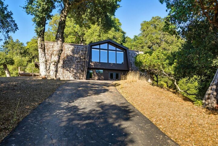 22721 Oak Flat Road  Los Gatos CA 95033 photo