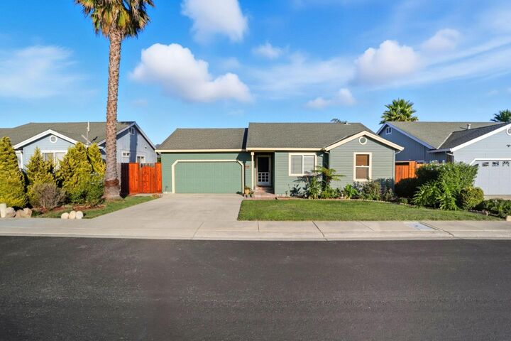Property Photo: 125 Lapis Drive CA 95076