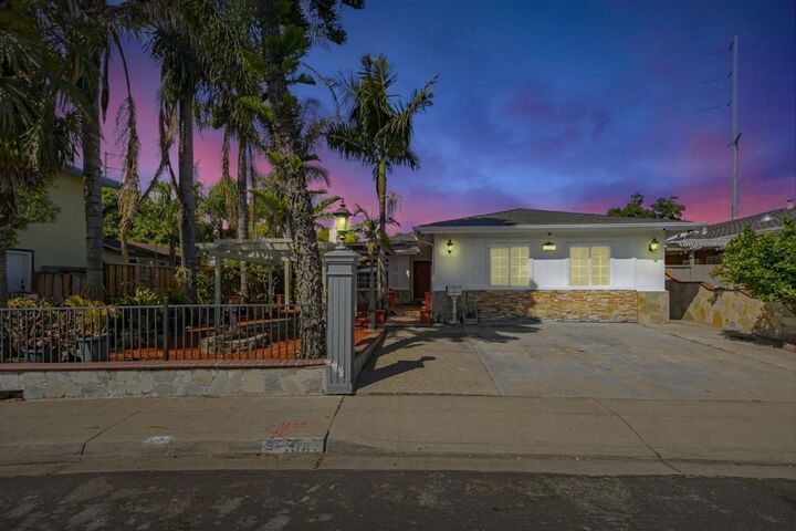 Property Photo: 1087 Starlite Drive CA 95035