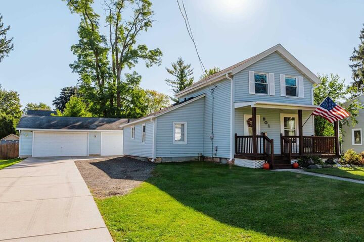 Property Photo: 901 South Eighth Street WI 53094