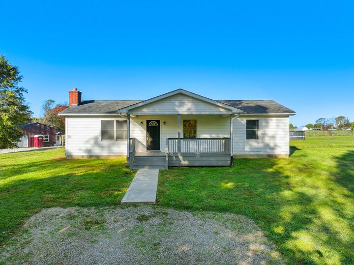 Property Photo: 1785 N State Road 101 IN 47031