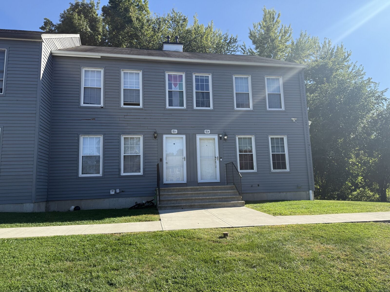 Property Photo:  11 Riverview Drive D  CT 06088