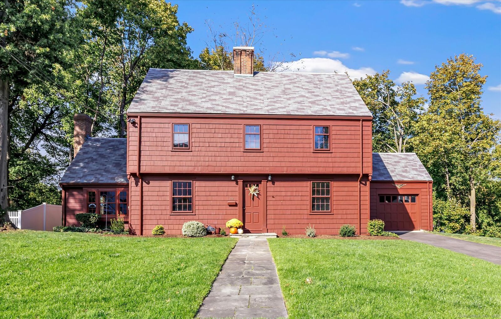 Property Photo:  58 Academy Hill Terrace  CT 06615 