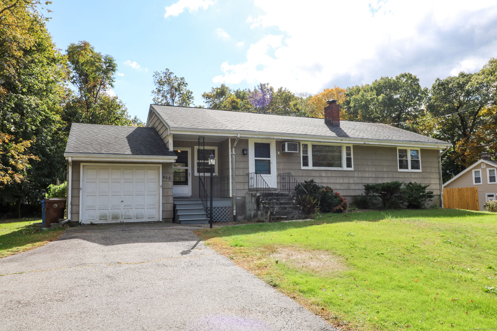 Property Photo: 408 Shelton Avenue CT 06484