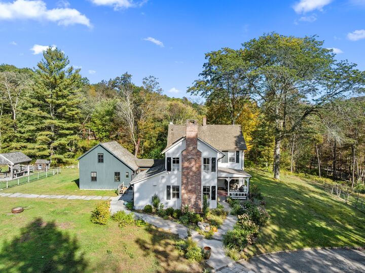 Property Photo: 96 Squire Road CT 06783
