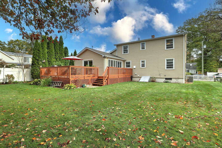 Property Photo: 36 Tina Circle CT 06606