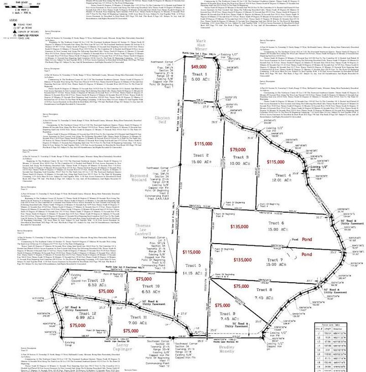Property Photo:  Tract 12 Styles Road  MO 64854 