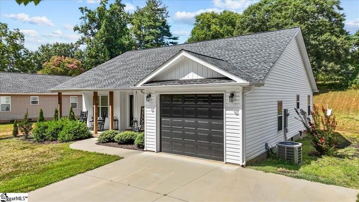 Property Photo: 204 N Randolph Avenue SC 29356