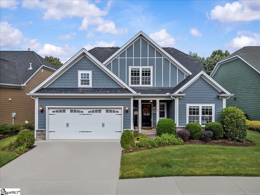 Property Photo: 12 Moss Wood Circle SC 29681