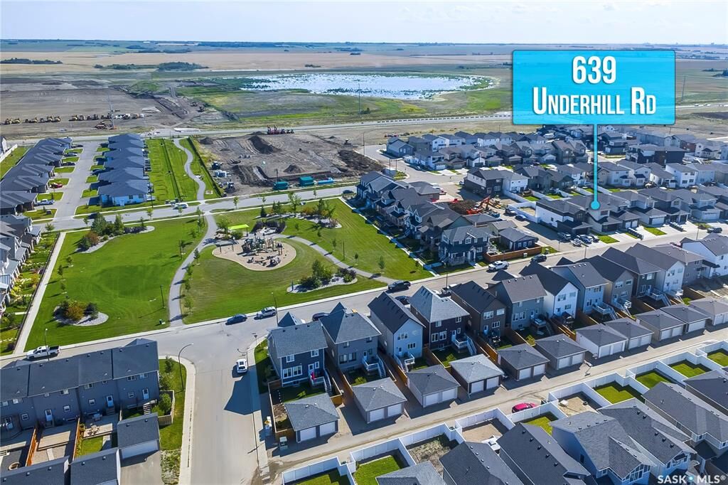 Property Photo: 639 Underhill Road SK S7V 1N8