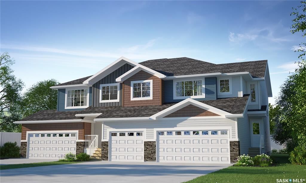 Property Photo: 2929 Welby Way SK S4V 4A3