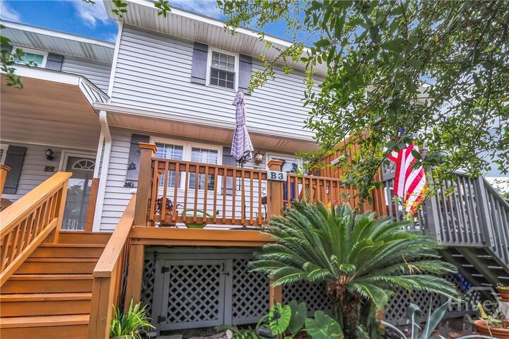 Property Photo:  817 1st Street B-3  GA 31328 