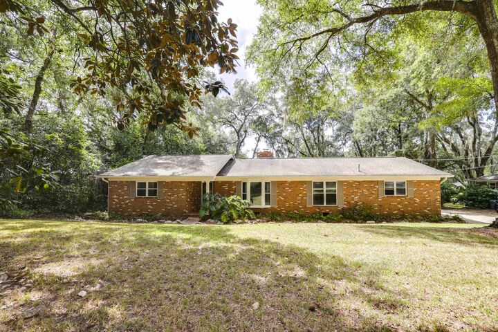 Property Photo:  1129 Mercer Drive  FL 32312 