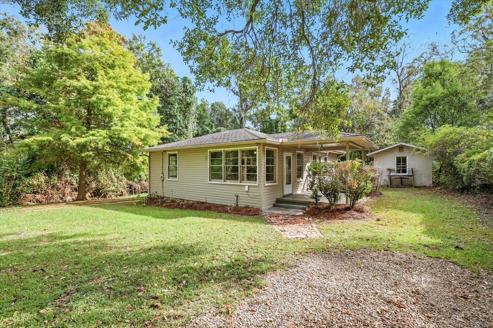 Property Photo:  1415 Stevenson Drive  FL 32301 