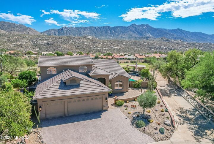 37999 S Spoon Drive  Tucson AZ 85739 photo