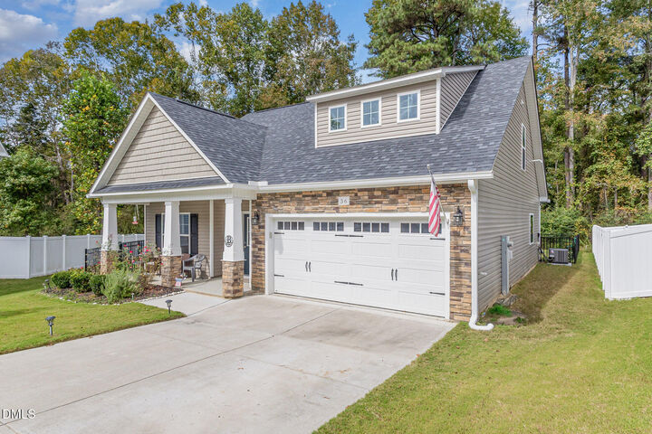 Property Photo: 36 Kevin Troy Court NC 27501