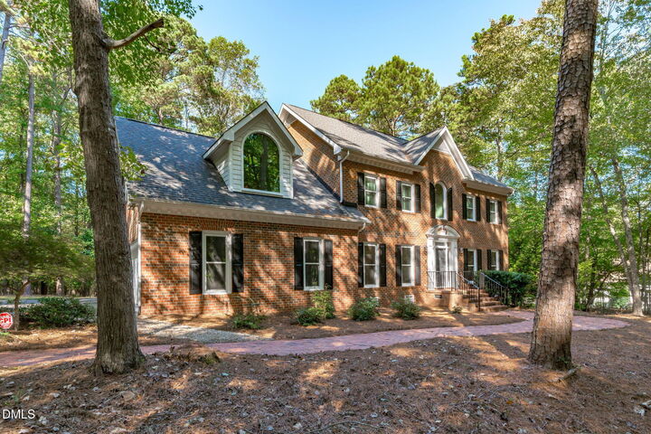 Property Photo: 3717 Brackenridge Lane NC 27526