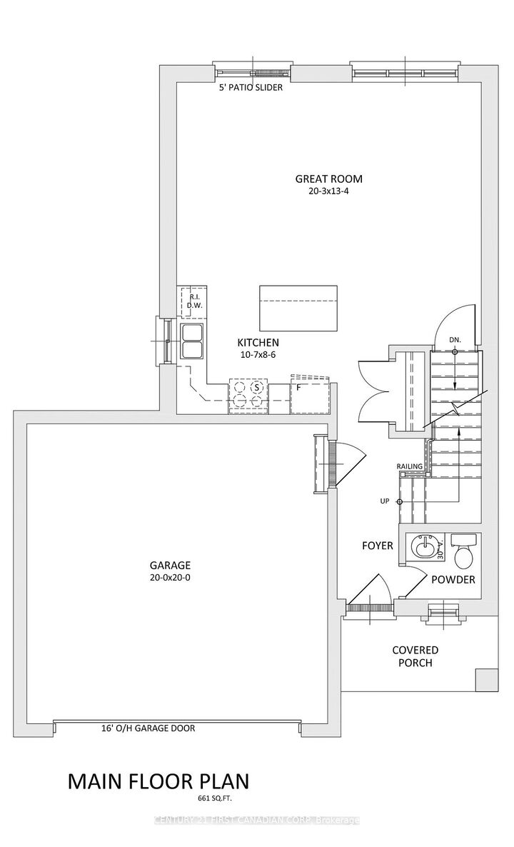 Property Photo:  202 Bowman Drive  ON N0M 2A0 