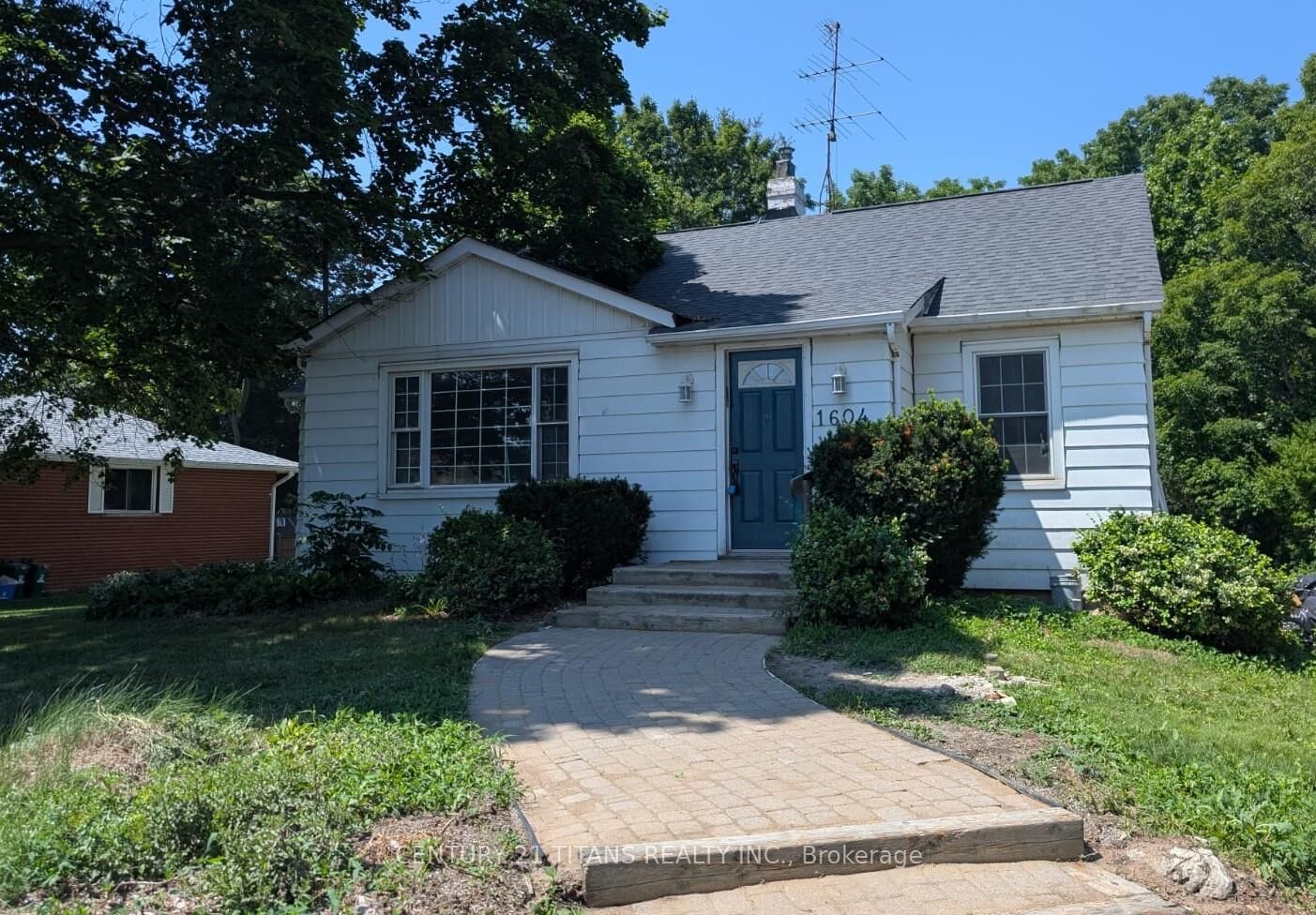 Property Photo: 1604 Hwy 2 Road ON L1E 2R7