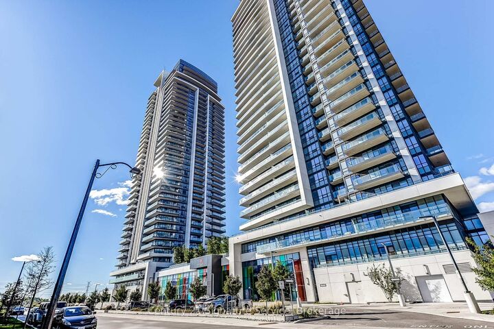 Property Photo: 38 Ghandi Lane 201 ON L3T 0G9