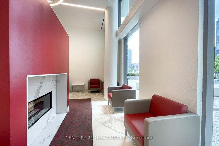 Property Photo: 38 Monte Kwinter Court 510 ON M3H 0E2