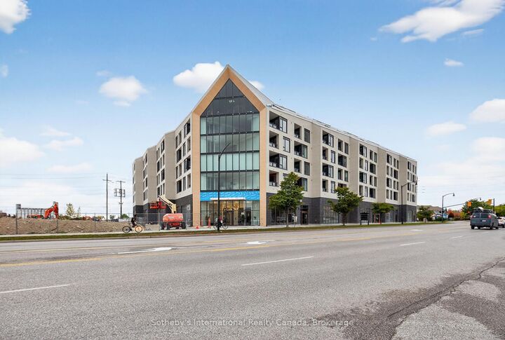 Property Photo: 31 Huron Street 224 ON L9Y 5T7