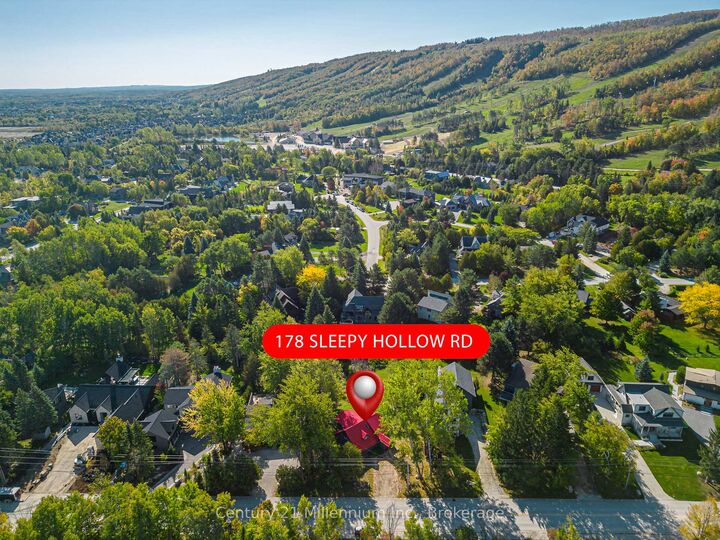 Property Photo: 178 Sleepy Hollow Road ON L9Y 0S8