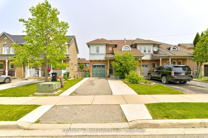 Property Photo:  16 Zebra Trail  ON L6R 2J2 