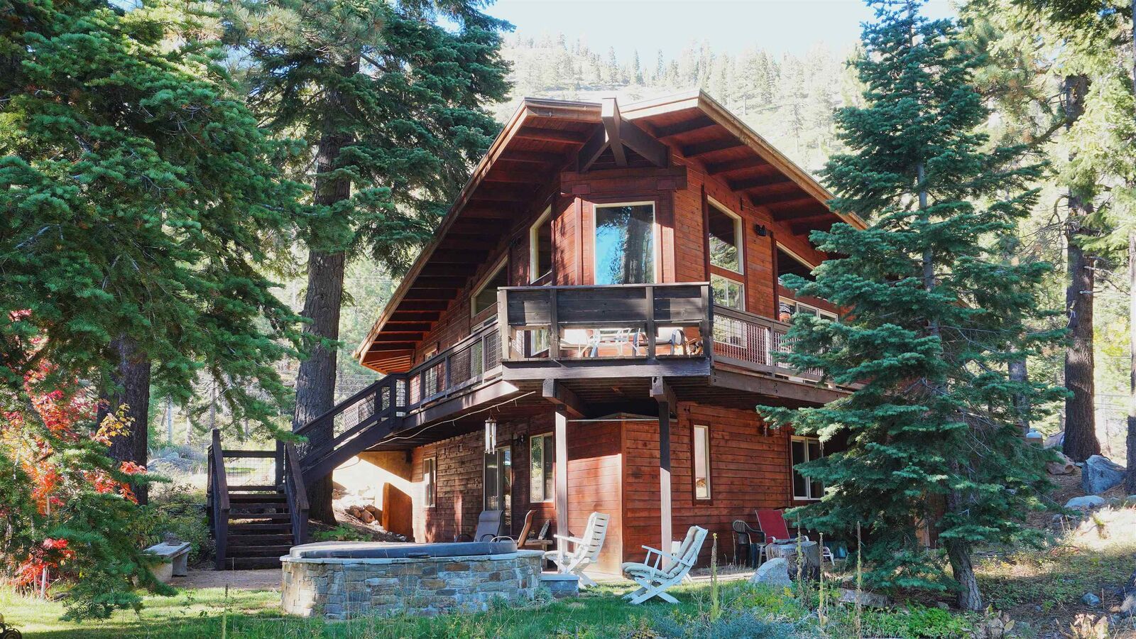 Property Photo: 1557 Alpine Meadows Road CA 96146