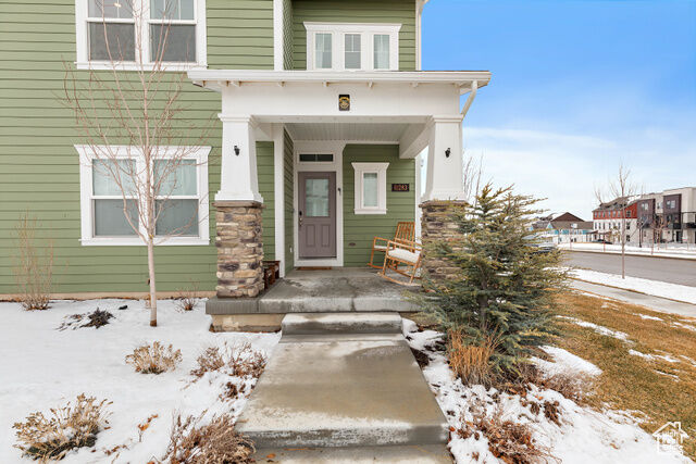 Property Photo: 11283 S Willow Walk Dr W UT 84009