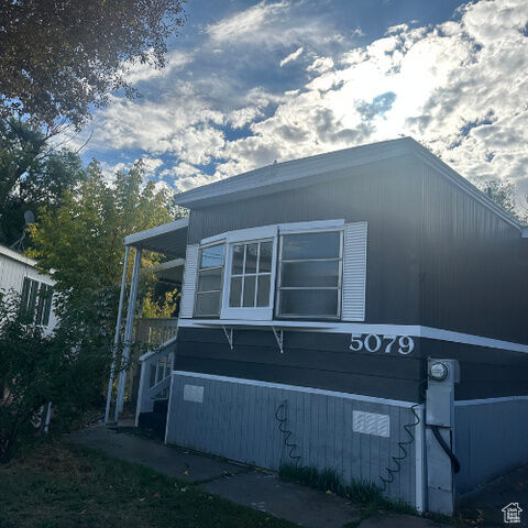 Property Photo: 5079 S El Amador Cir UT 84117
