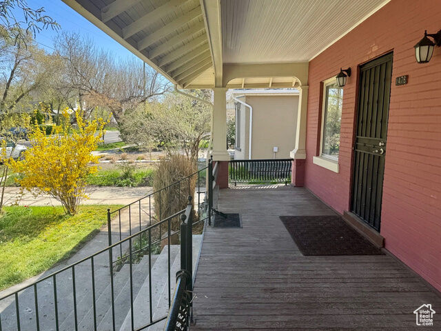 Property Photo: 1476 S 300 E UT 84115