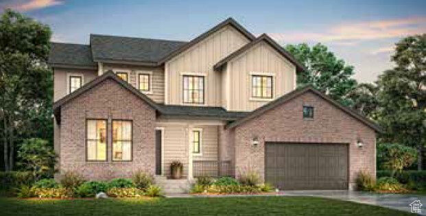 Property Photo: 6786 W Broad Stem Way UT 84096